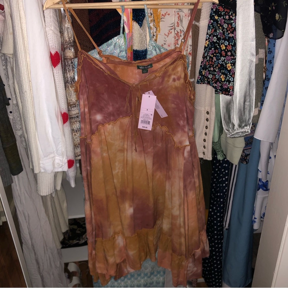 WILD FABLE DRESS - Picture 4 of 4